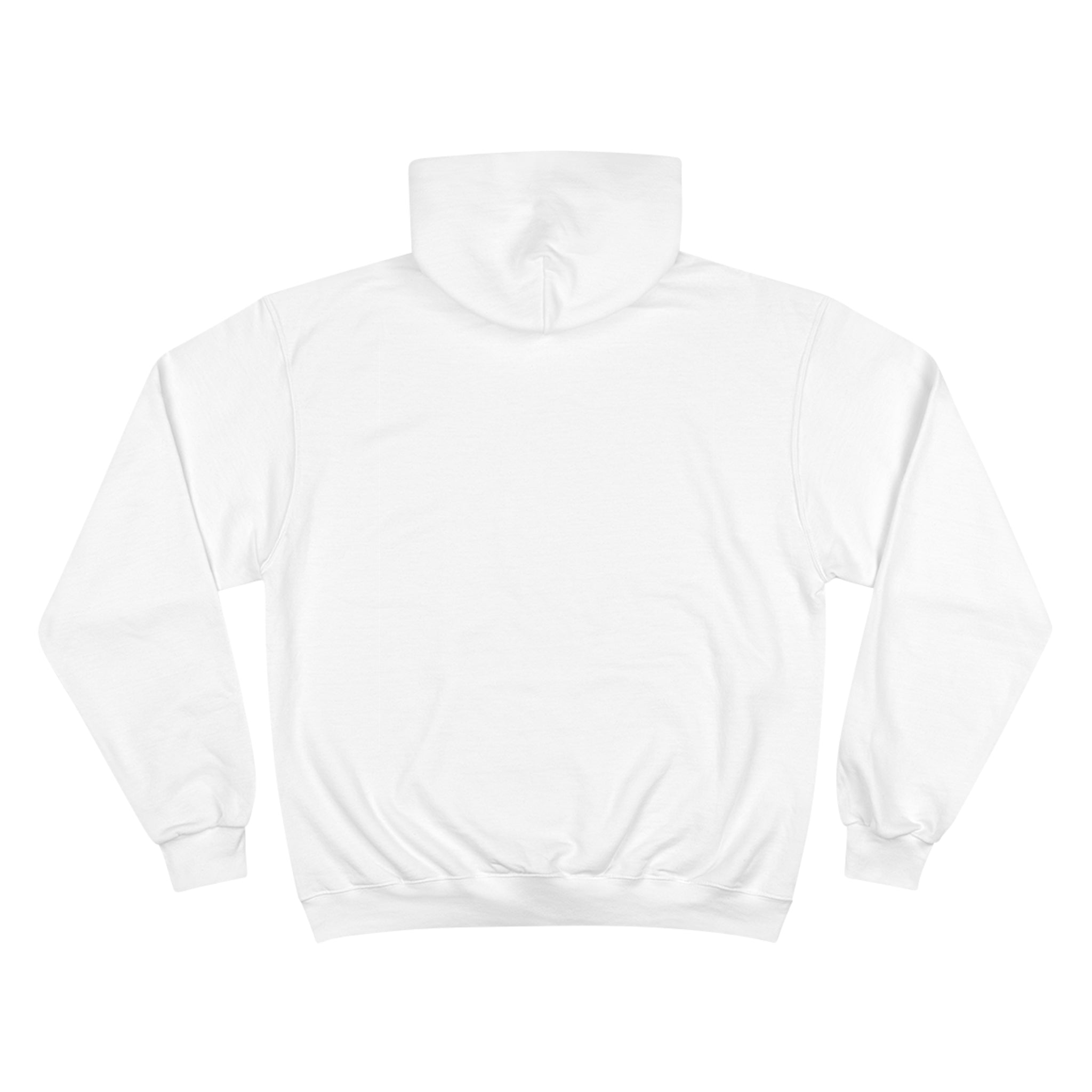 Retro Hipster Rebel Champion Hoodie